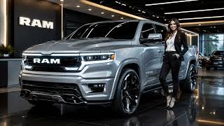 "2027 Ram 1500 REV – Everything You Need to Know Before It Launches!"