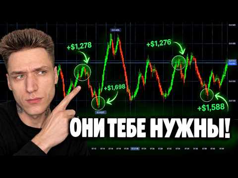 Бинарные опционы обучение! Лёгкая стратегия с Хейкин Аши свечами!