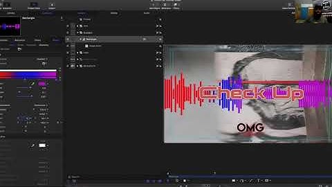 Changing Gradient Colors Motion 5