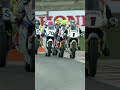 BY JUST 0.007 SECONDS! 🤏Kiandra Ramadhipa gets his second #ETC victory 💥 #RoadToMotoGP🏁