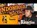 Alikiba x Abdukiba x K2ga x Tommy Flavour - Ndombolo (Official Audio)REACTION