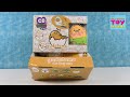 Gudetama the lazy egg cutie beans blind capsule opening  pstoyreviews