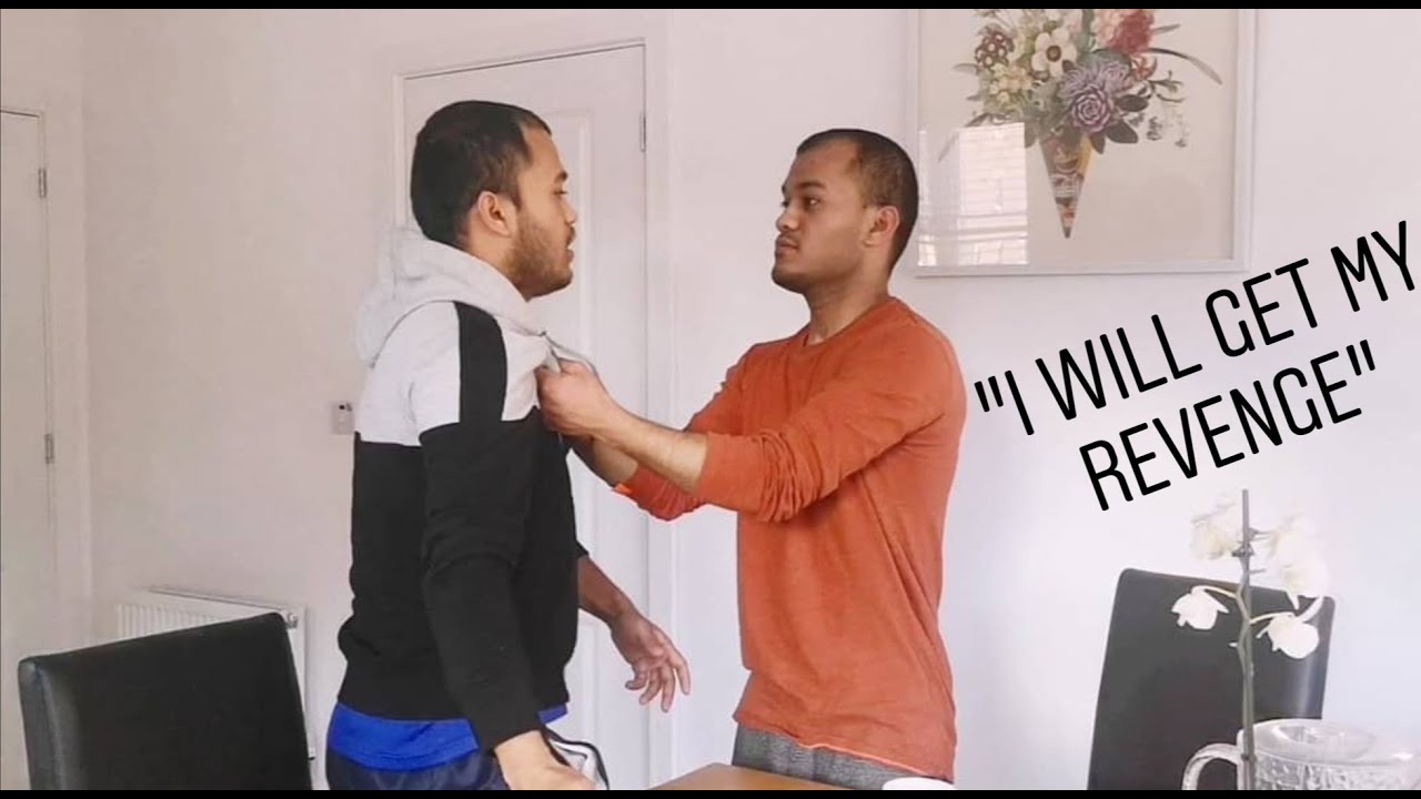 Biscuit: The Revenge | Hanubros | 16 May 2020