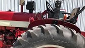 Farmall 560 Diesel Tractor M W Turbo 13 Ft Bush Hog Youtube Farmall 560 Diesel Tractor M W Turbo 13 Ft Bush Hog Youtube
