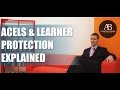 Abnews  acels  learner protection explained