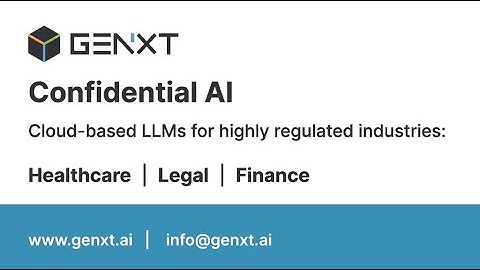 Confidential LLM Inference