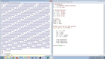 13 Plotting with matplotlib (AE1205 Python)