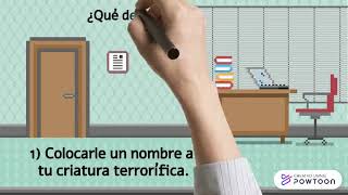 ACTIVIDAD FINAL-TERROR