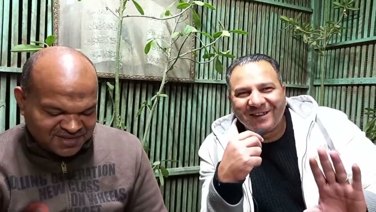 مع اقوي لقاء مع عملاق مصر 🇪🇬  #رضارمضان# الدبابه البشرية