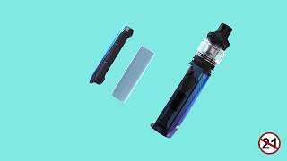 Simply Brilliant And Elegant - Eleaf Istick Rim C