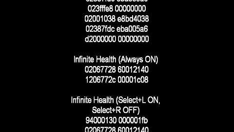 Action Replay Codes for Shrek Forever After (eu) 100% working