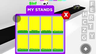 Getting the best stand in dio DIO’s sleep 2