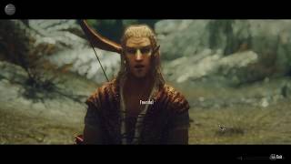 SKYRIM: Friending Faendal