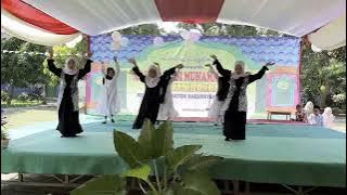 TARI KREASI KALAM EINEH