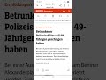 Polizeischüler beleidigt Mann rassistisch und schlägt ihn zusammen? #rechtsextremismus #afd