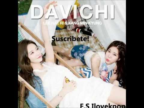 다비치 (Davichi) - 헤어졌다 만났다