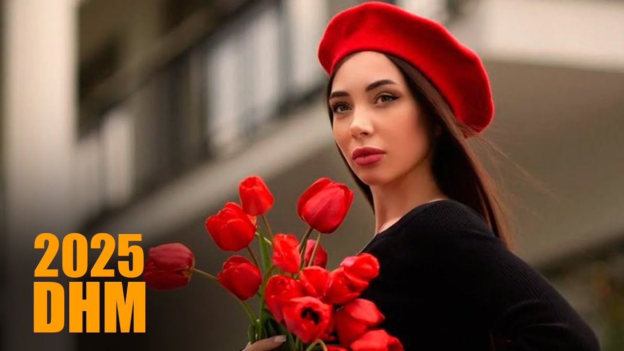 DNDM, Mr Salama, DavDeep, Umar Keyn - Best Deep House Mix 2025 (Retro,Dance)