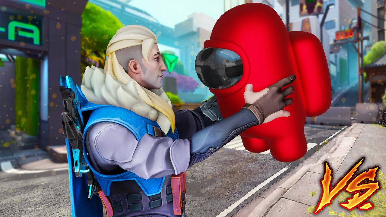 We Played Among Us in VALORANT...