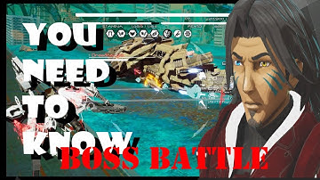 Everything you NEED to know for DREADNOUGHT - DAEMON X MACHINA Nintendo Switch Gameplay Walkthrough