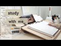 [2021.01.21.목]실시간 공부/스터디 윗미/study with me/공부 기록/교시제/장작타는 소리/ASMR/공시생/공시/수능/공부/ 같이 공부해요:0!