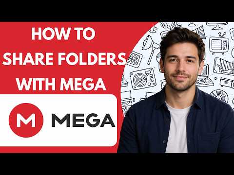 How to Share Folders with MEGA Full Guide 2026