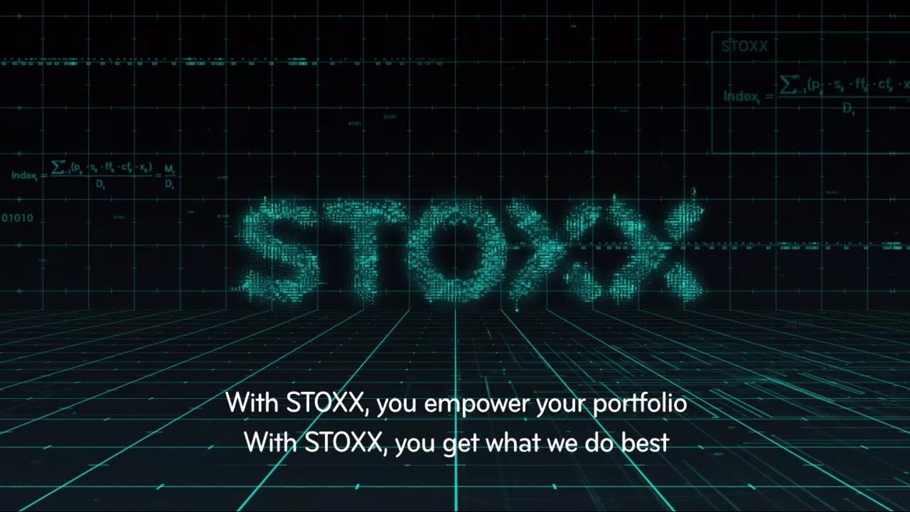 stoxx New STOXX – Your Intelligent Investments Factory