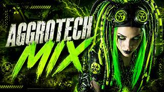 AGGROTECH MIX 🧪 Biohazard Flow | Intense Dark Electro Mix