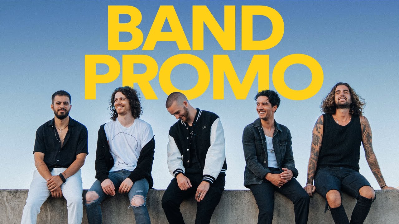 Let's Shoot: Natural light band photos (POV with Sony A7IV)