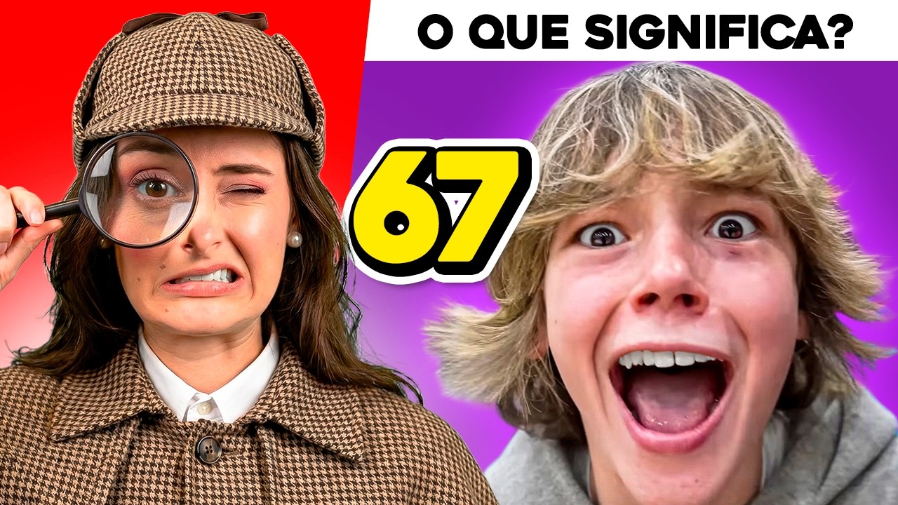 67 (six-seven) - Investigando Memes #2