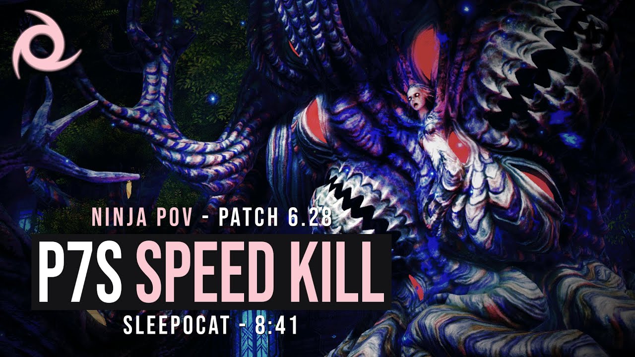 Ninja PoV | P7S Speed Kill - 