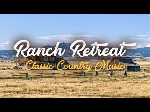 Rustic Ranch Horizons 🚜🌄 | Soft Country Instrumentals