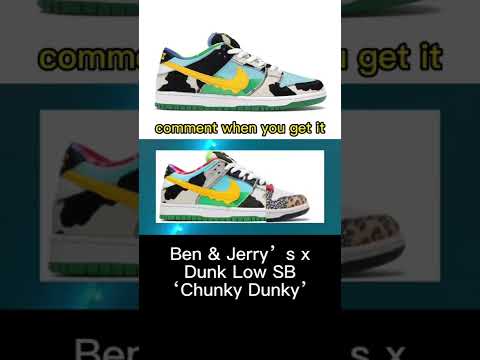 dunks ben and jerry