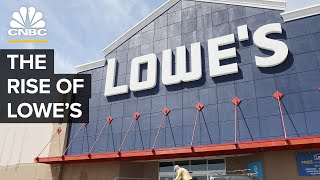 How Lowe's Is Competing With Home Depot