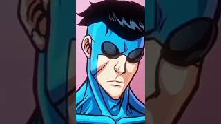 invincible edit|bald mark