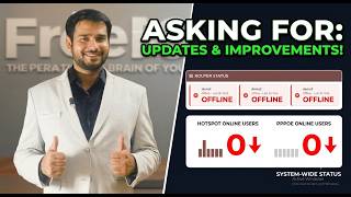 Freeispradius Updates And Improvements- Hotspot Billing System