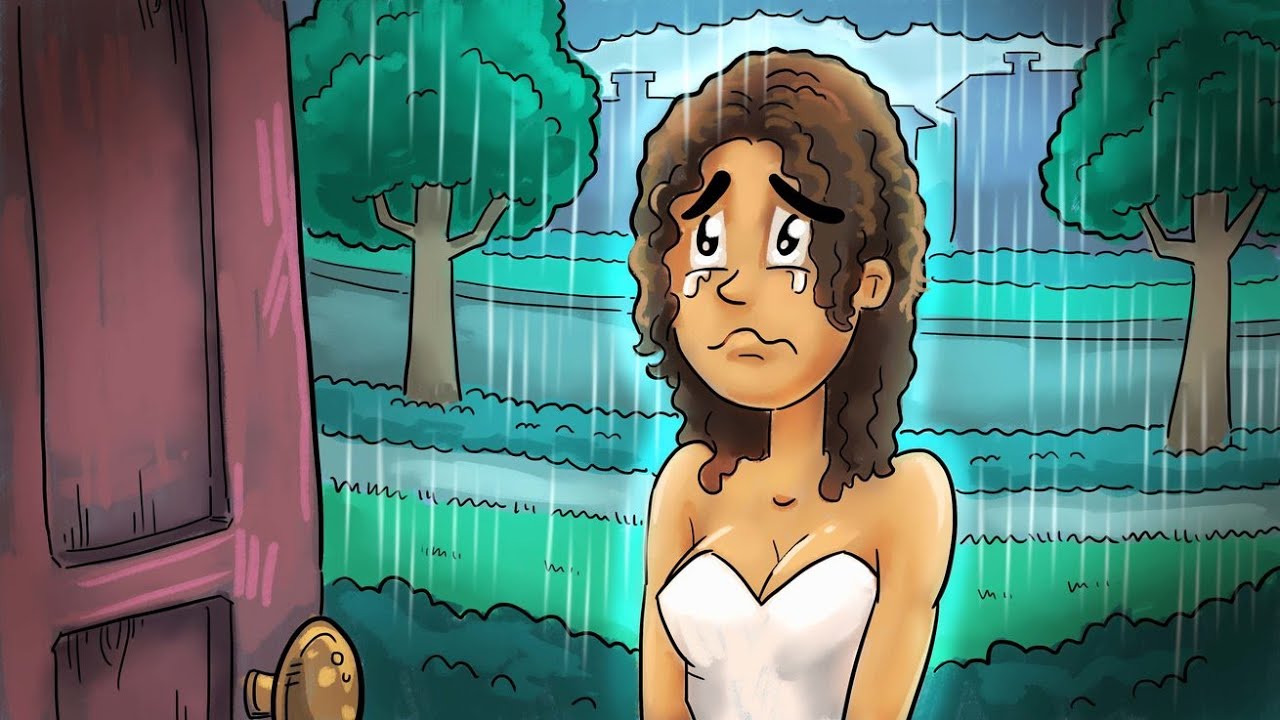 She Ran Away From Her Wedding to Be With Me YouTube