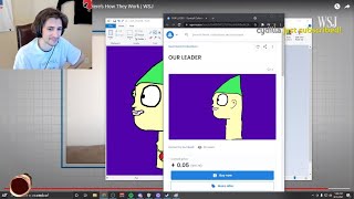 Full Someone Stole xQc's NFT... Guide