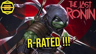 R-RATED TMNT MOVIE ON THE WAY !!!