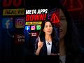 Instagram & WhatsApp Down? Try these 3 fixes! #InstagramDown #WhatsAppDown