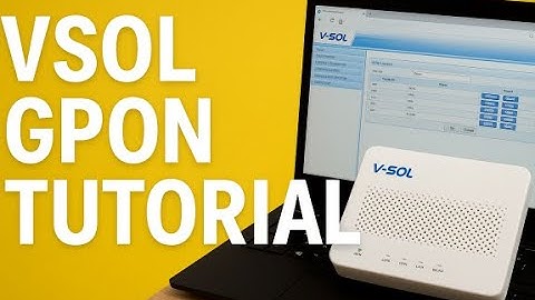 GPON VSOL MULTIPLE VLAN Configuration Guide (2 pon , 4 pon, 8 pon, 16 pon)