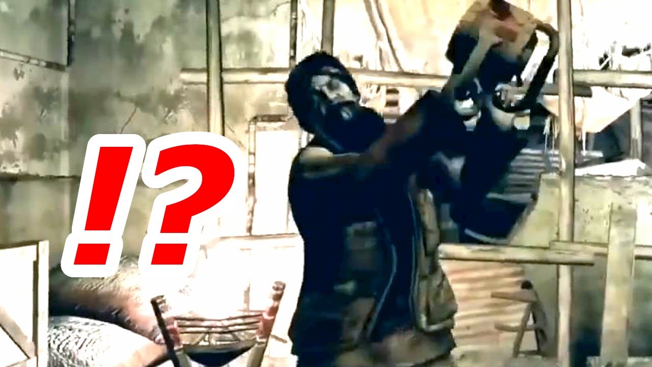 歴代バイオハザードの目玉が飛び出る神MODまとめ集