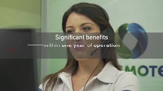 OTE Group: IT Support Services in 19 countries for Coca-Cola HBC screenshot 4