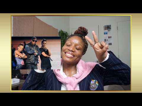 JAŸ-Z- Empire State Of Mind ft. Alicia Keys REACTION|Congrats Knicks!