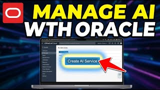 How to Manage AI Tools with Oracle - Step By Step