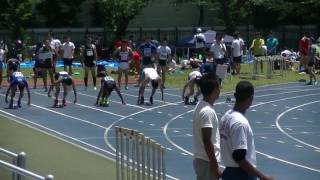 20170604日大競技会 100m 伊藤