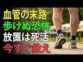 【外科医が伝授】60代からの足の血流改善！たった1つの最強エクササイズ | 高齢者の健康