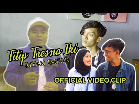 Video Titip Tresno Iki