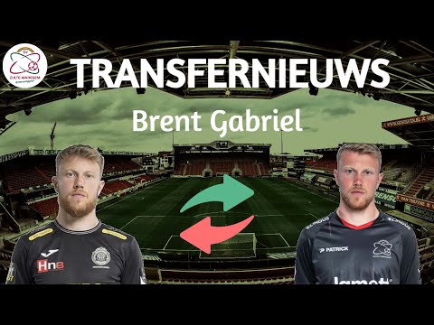Transfernieuws #3 seizoen 2025-2026 // Brent Gabriel