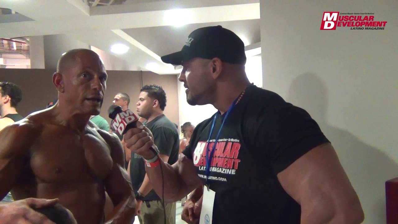 competencias blandas ENTREVISTA MARTIN GABILONDO GANADOR MASTER MENS PHYSIQUE MR. REPUBLICA 2016
