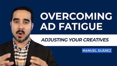 How to Overcome Facebook Ad Fatigue